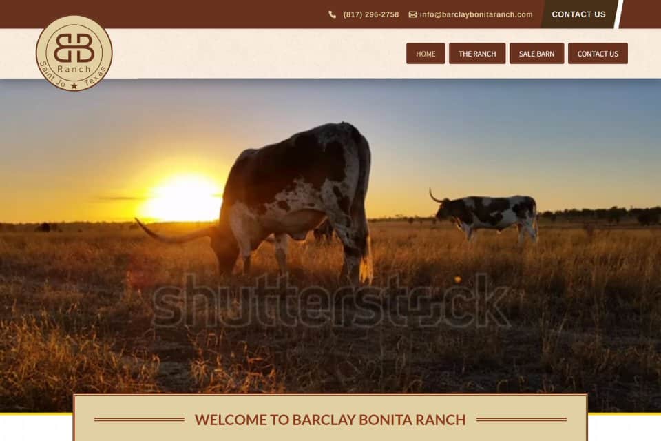 Barclay Bonita Ranch by North Houston Tandem, Inc.