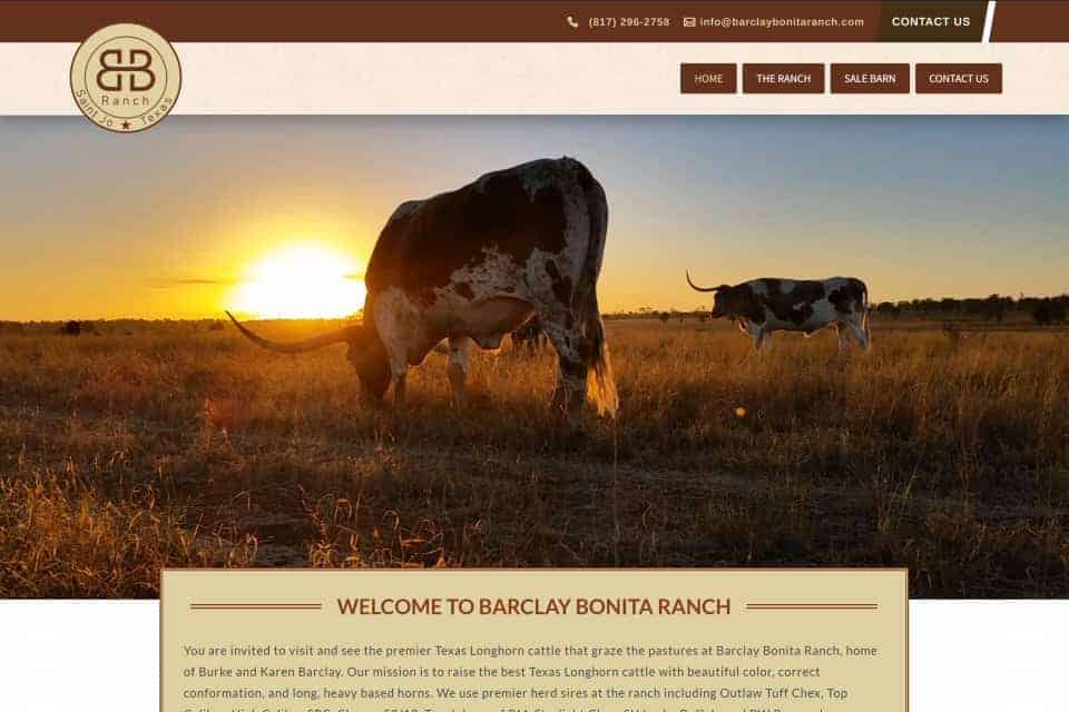 Barclay Bonita Ranch by North Houston Tandem