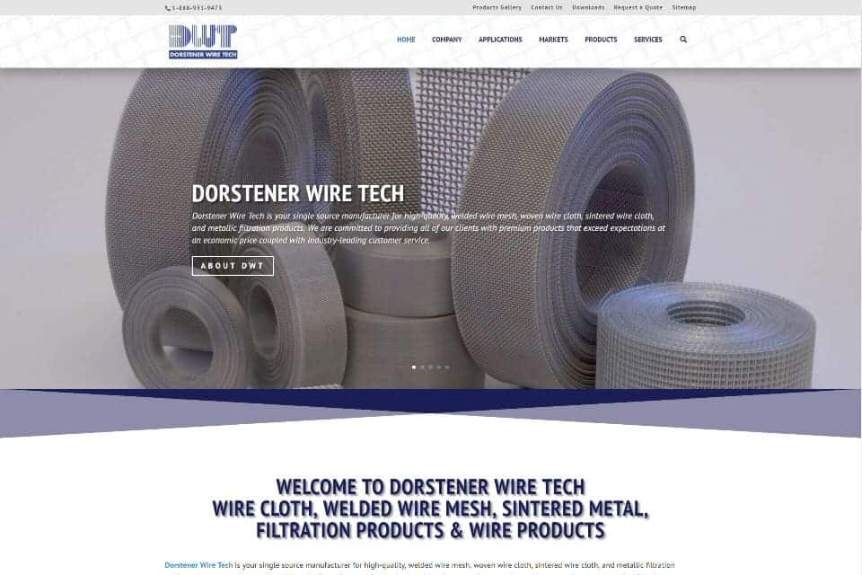 Dorstener Wire Tech by North Houston Tandem