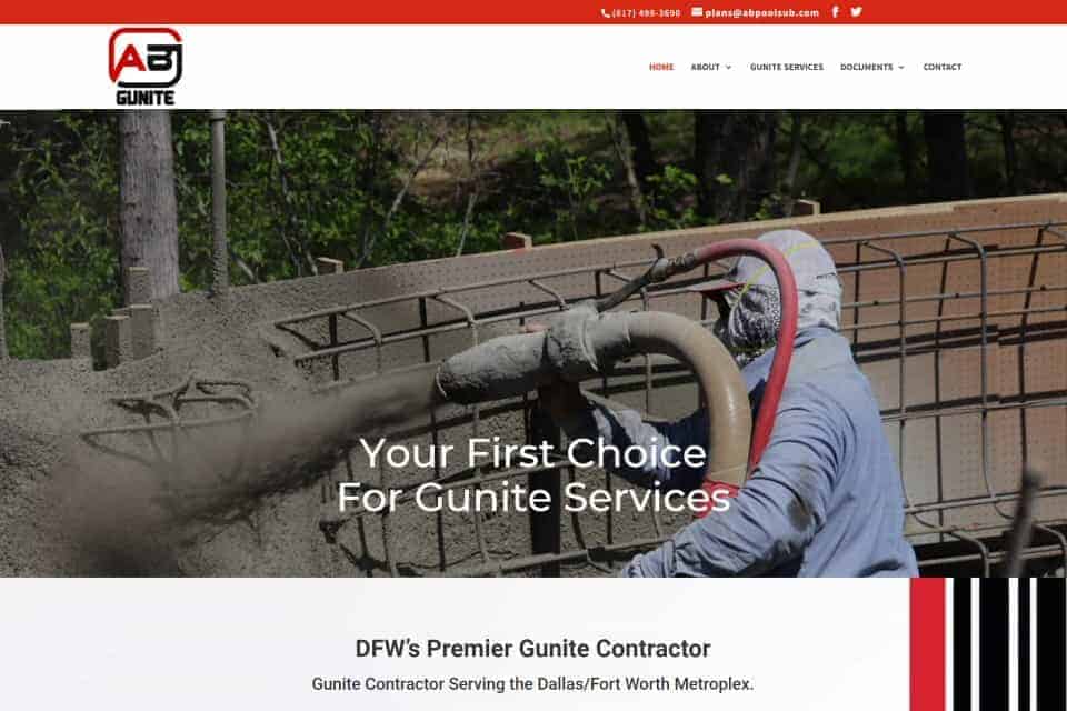 A&B Gunite by North Houston Tandem