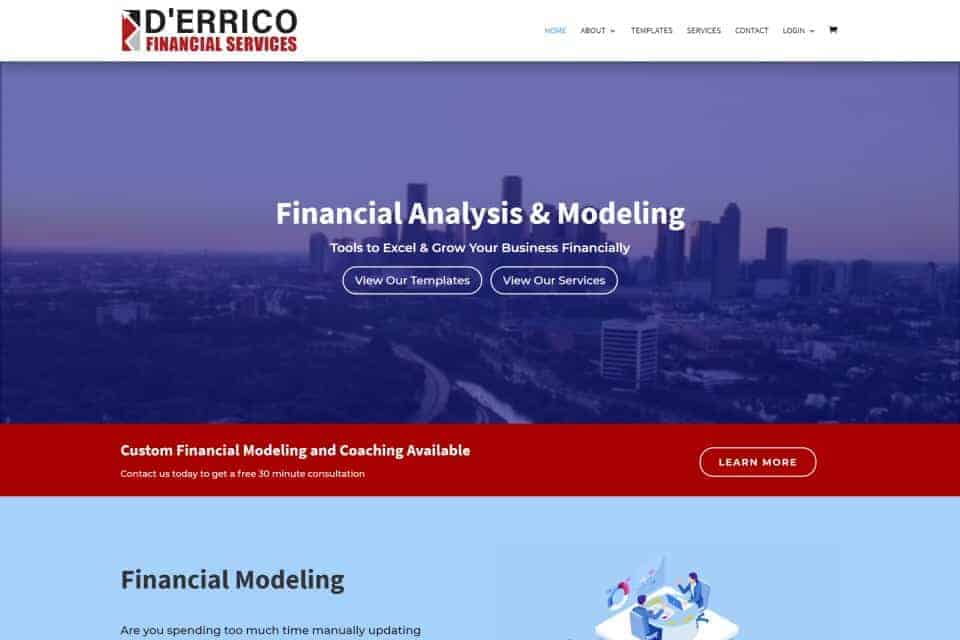 D'Errico Financial Services by North Houston Tandem