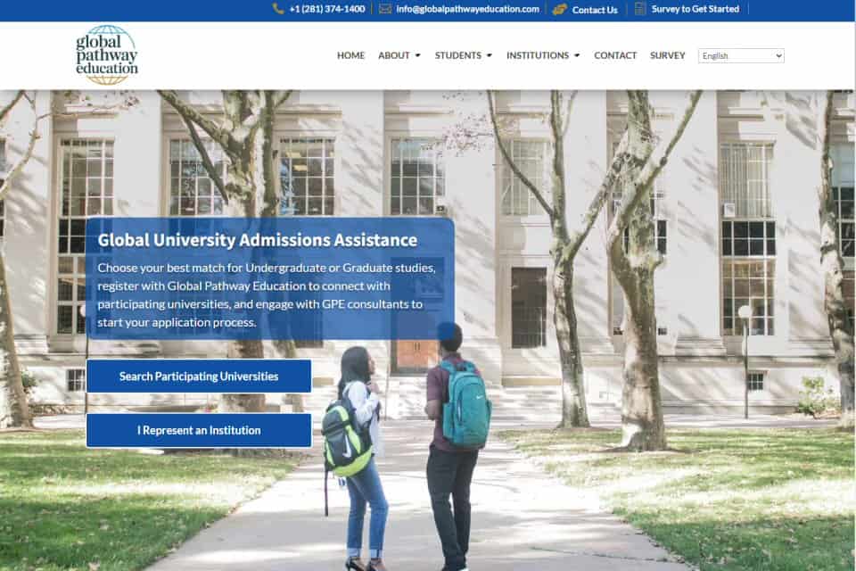 Global Pathway Education by North Houston Tandem
